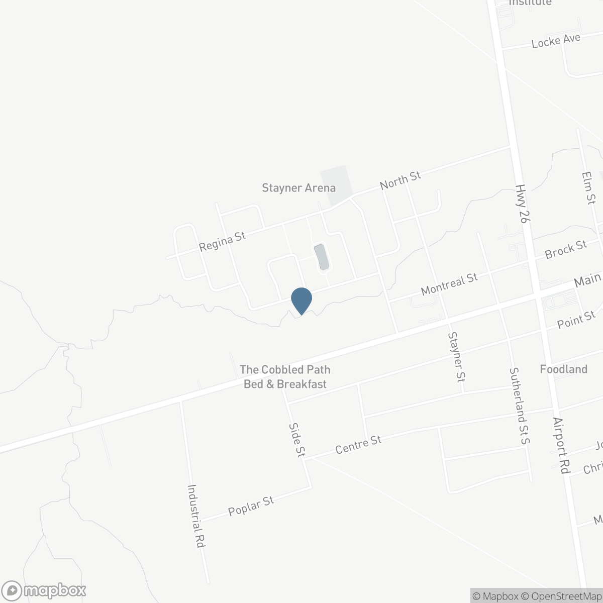 252 SPRUCE STREET, Stayner, Ontario L0M 1S0